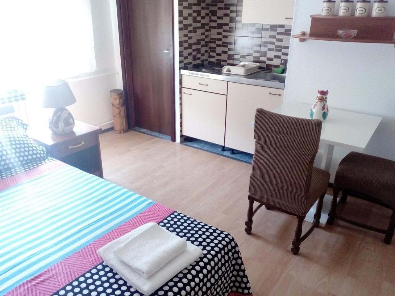 Apartments Lorinda Mošćenička Draga Zimmer foto