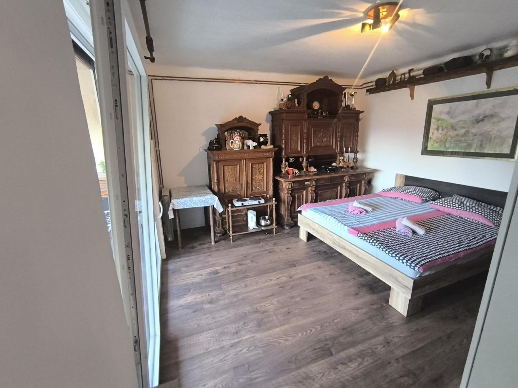 Apartments Lorinda Mošćenička Draga Zimmer foto
