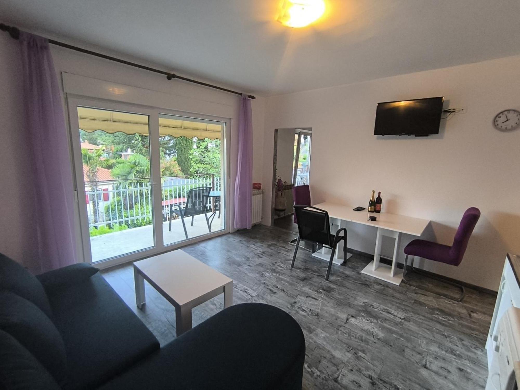 Apartments Lorinda Mošćenička Draga Zimmer foto