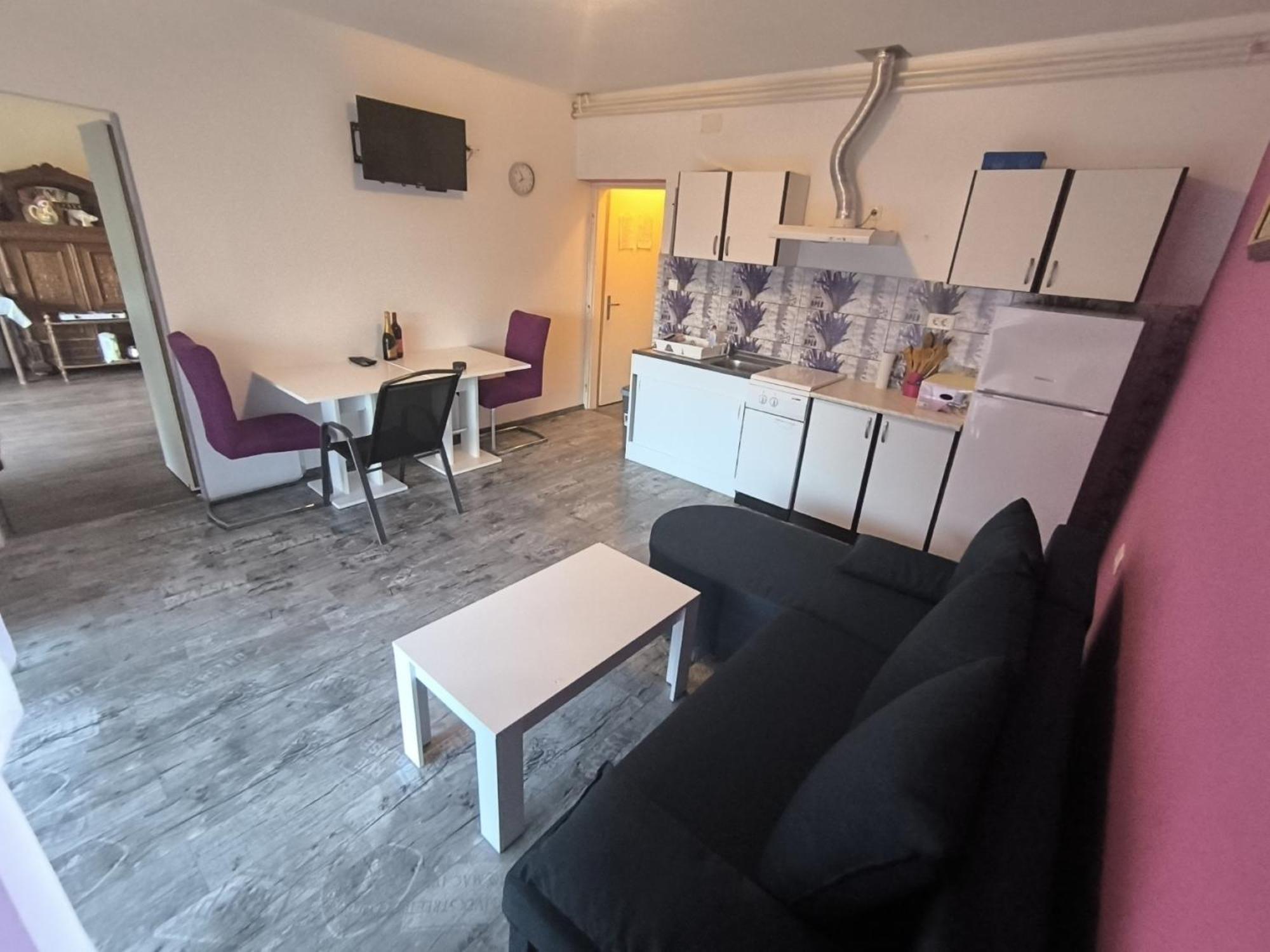Apartments Lorinda Mošćenička Draga Zimmer foto